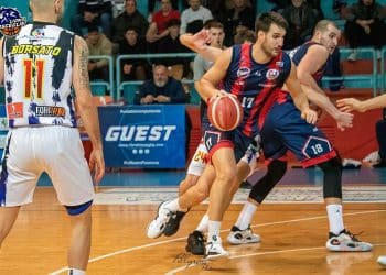 Salerno-CJ Basket 73-62: Taranto si sveglia tardi e va ko
