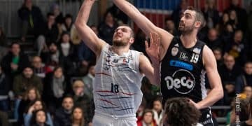 CJ Taranto-Sala Consilina, Piccoli: “Salerno è alle spalle, vogliamo tornare a vincere!”