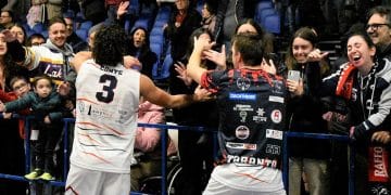 CJ Taranto-Caserta, partita la prevendita: giovedì coupon sull’Edicola del Sud