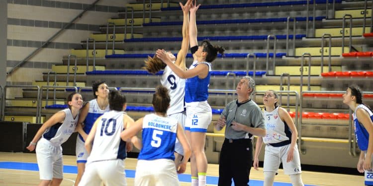 Nuovi Orizzonti Taranto-LSB Lecce 68-43, la fotogallery