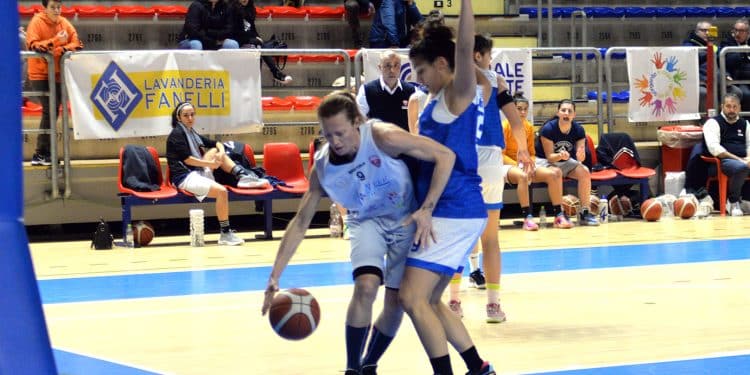 Nuovi Orizzonti Taranto-LSB Lecce 68-43, la fotogallery