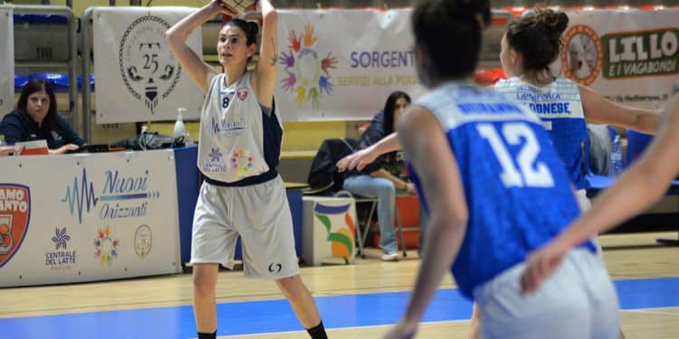 Nuovi Orizzonti Taranto-LSB Lecce 68-43, la fotogallery
