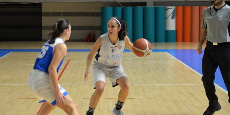 Nuovi Orizzonti Taranto-LSB Lecce 68-43, la fotogallery