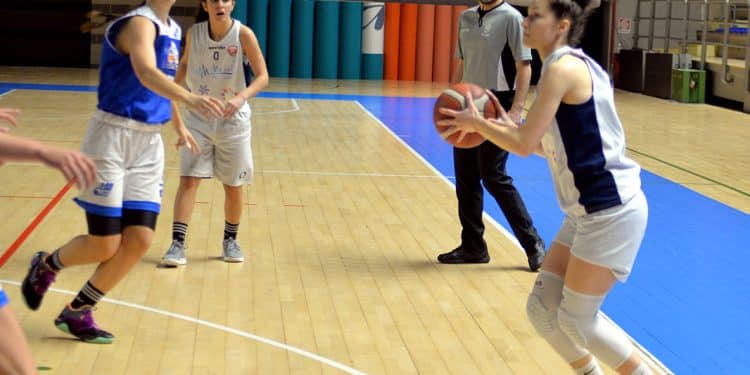 Nuovi Orizzonti Taranto-LSB Lecce 68-43, la fotogallery
