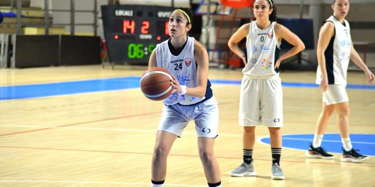 Nuovi Orizzonti Taranto-LSB Lecce 68-43, la fotogallery