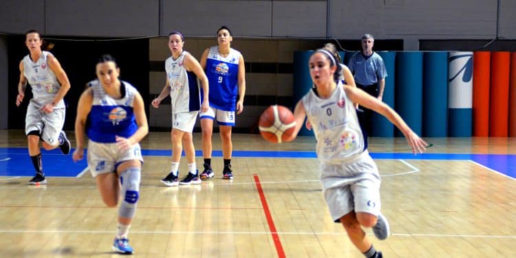 Nuovi Orizzonti Taranto-LSB Lecce 68-43, la fotogallery