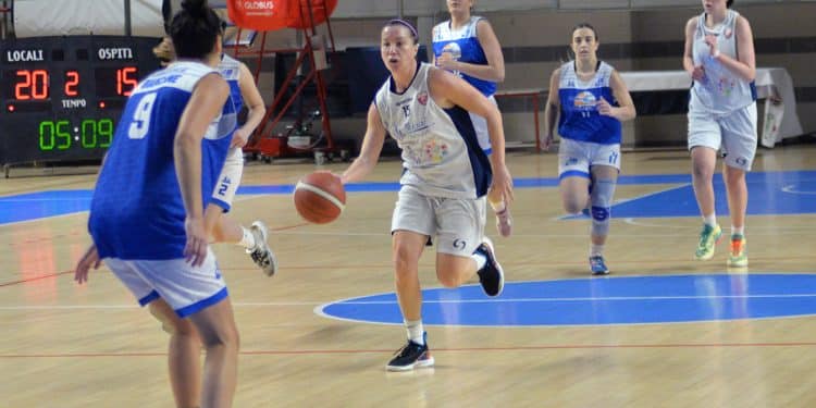 Nuovi Orizzonti Taranto-LSB Lecce 68-43, la fotogallery