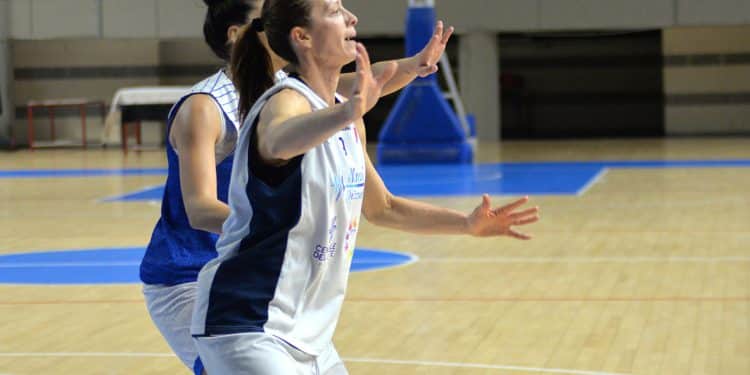Nuovi Orizzonti Taranto-LSB Lecce 68-43, la fotogallery