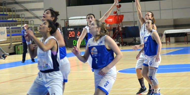 Nuovi Orizzonti Taranto-LSB Lecce 68-43, la fotogallery