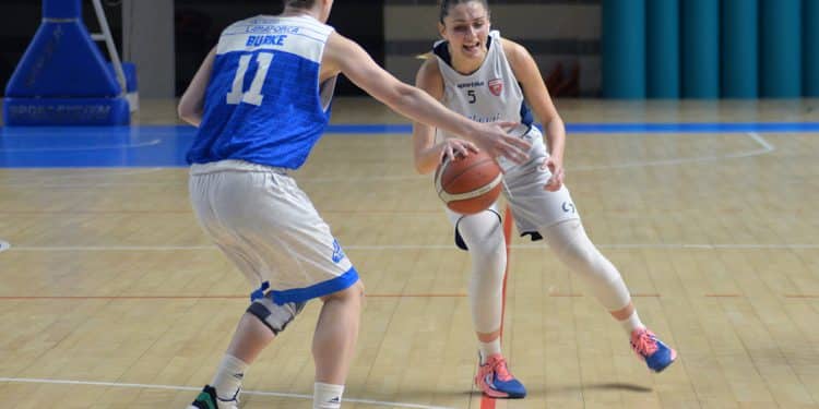 Nuovi Orizzonti Taranto-LSB Lecce 68-43, la fotogallery