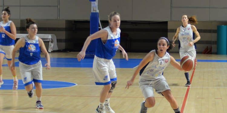 Nuovi Orizzonti Taranto-LSB Lecce 68-43, la fotogallery