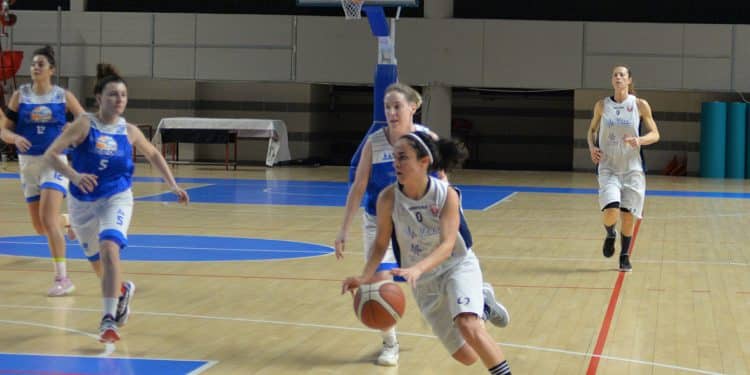 Nuovi Orizzonti Taranto-LSB Lecce 68-43, la fotogallery