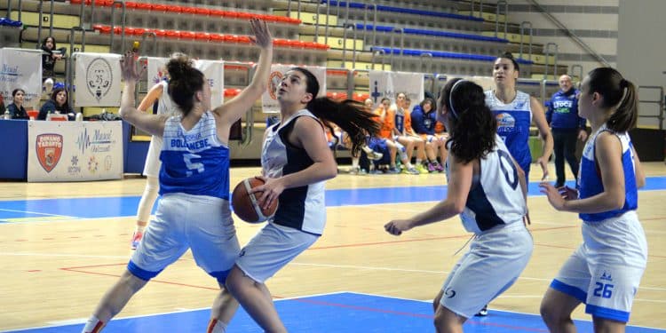 Nuovi Orizzonti Taranto-LSB Lecce 68-43, la fotogallery
