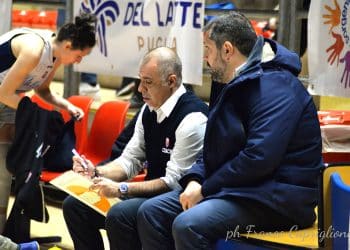 Nuovi Orizzonti Taranto-LSB Lecce 68-43, la fotogallery
