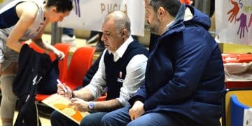 Nuovi Orizzonti Taranto-LSB Lecce 68-43, la fotogallery