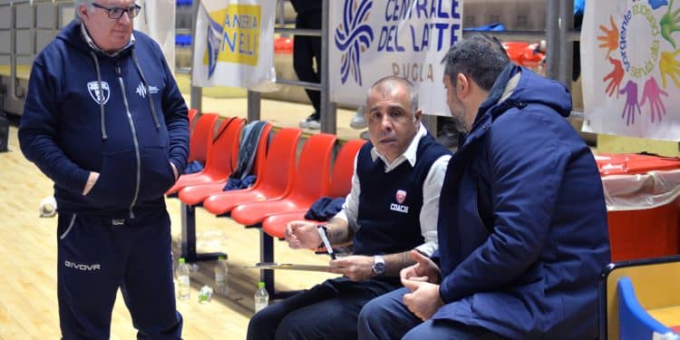 Nuovi Orizzonti Taranto-LSB Lecce 68-43, la fotogallery