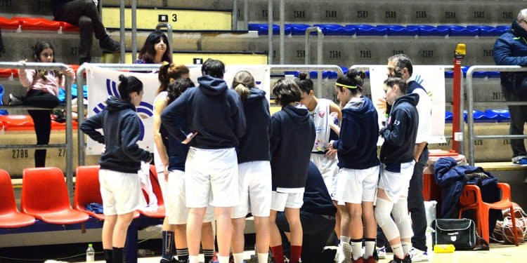 Nuovi Orizzonti Taranto-LSB Lecce 68-43, la fotogallery