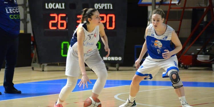 Nuovi Orizzonti Taranto-LSB Lecce 68-43, la fotogallery