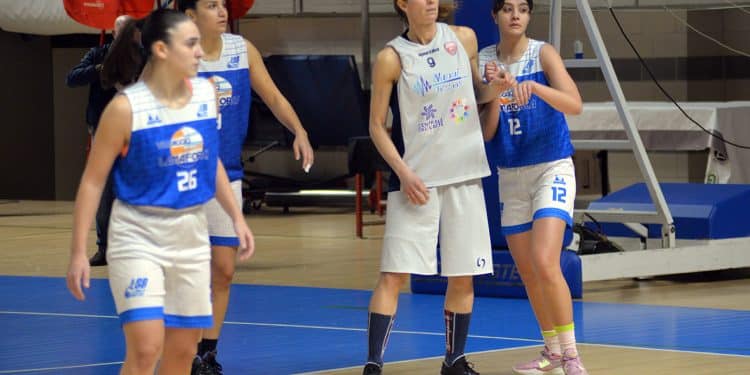 Nuovi Orizzonti Taranto-LSB Lecce 68-43, la fotogallery