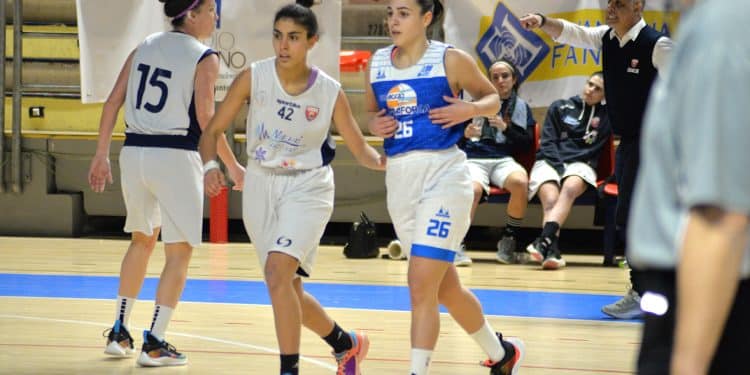 Nuovi Orizzonti Taranto-LSB Lecce 68-43, la fotogallery