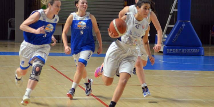 Nuovi Orizzonti Taranto-LSB Lecce 68-43, la fotogallery