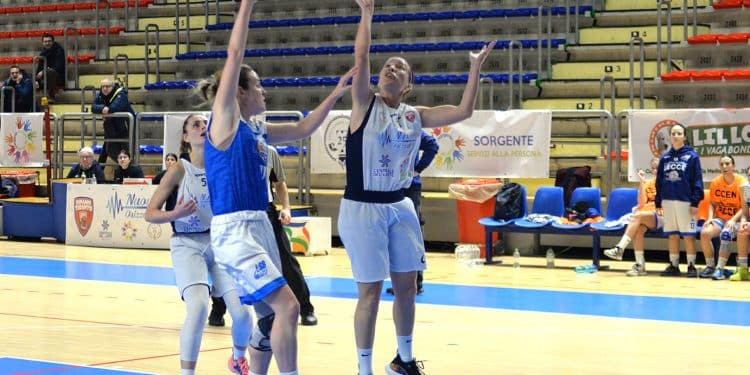 Nuovi Orizzonti Taranto-LSB Lecce 68-43, la fotogallery