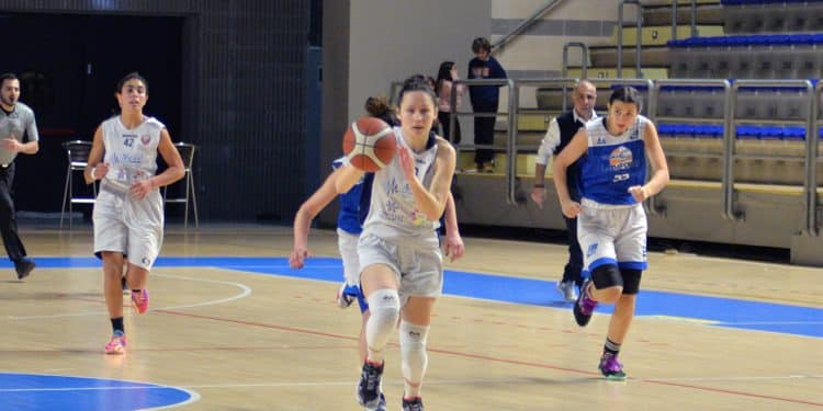 Nuovi Orizzonti Taranto-LSB Lecce 68-43, la fotogallery
