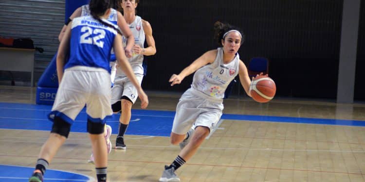 Nuovi Orizzonti Taranto-LSB Lecce 68-43, la fotogallery