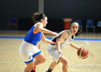Nuovi Orizzonti Taranto-LSB Lecce 68-43, la fotogallery
