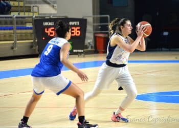 Nuovi Orizzonti Taranto-LSB Lecce 68-43, la fotogallery