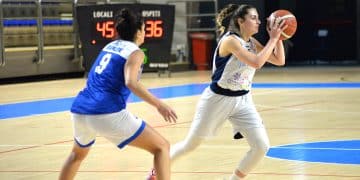 Nuovi Orizzonti Taranto-LSB Lecce 68-43, la fotogallery