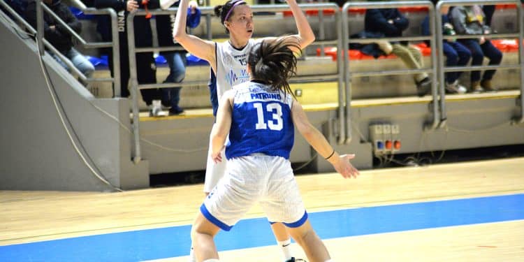 Nuovi Orizzonti Taranto-LSB Lecce 68-43, la fotogallery
