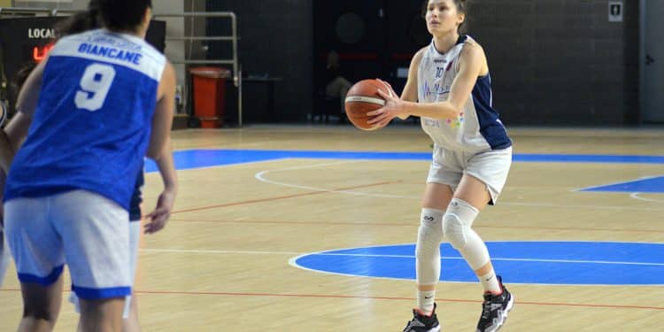 Nuovi Orizzonti Taranto-LSB Lecce 68-43, la fotogallery