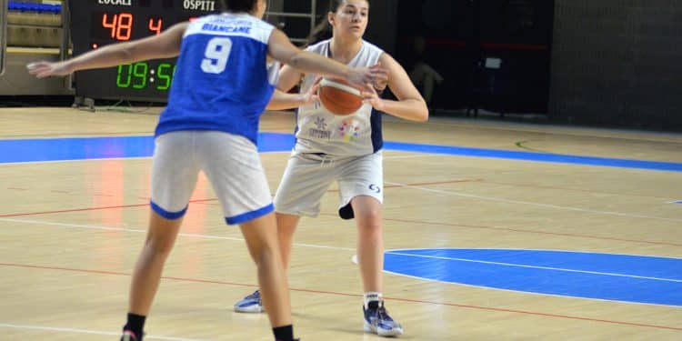 Nuovi Orizzonti Taranto-LSB Lecce 68-43, la fotogallery