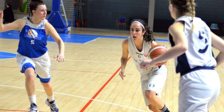 Nuovi Orizzonti Taranto-LSB Lecce 68-43, la fotogallery