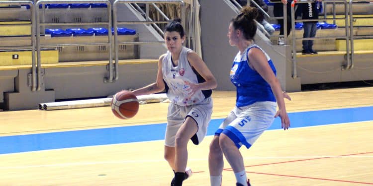 Nuovi Orizzonti Taranto-LSB Lecce 68-43, la fotogallery