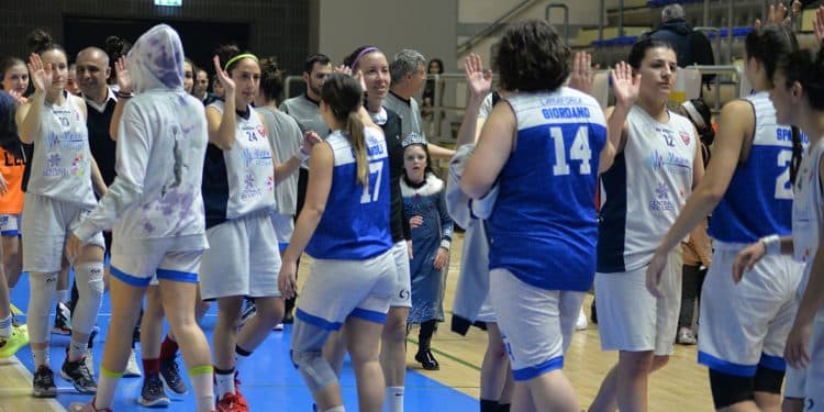Nuovi Orizzonti Taranto-LSB Lecce 68-43, la fotogallery