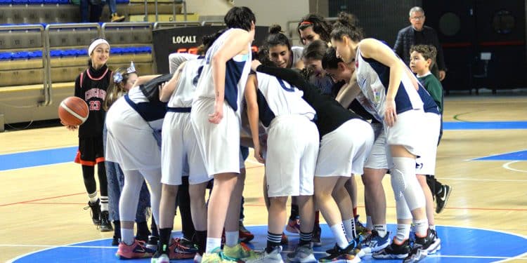 Nuovi Orizzonti Taranto-LSB Lecce 68-43, la fotogallery