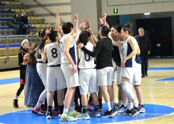 Nuovi Orizzonti Taranto-LSB Lecce 68-43, la fotogallery