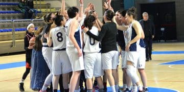 Nuovi Orizzonti Taranto-LSB Lecce 68-43, la fotogallery