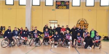 100 volte Cisa Boys Taranto, Catania è battuto!