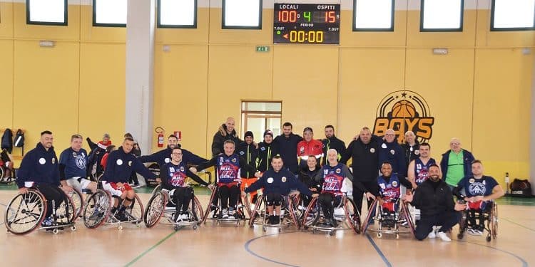 100 volte Cisa Boys Taranto, Catania è battuto!