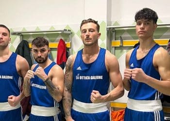 Donvito tra le giovani promesse della Quero