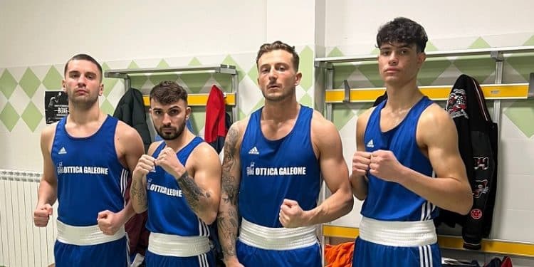 Donvito tra le giovani promesse della Quero