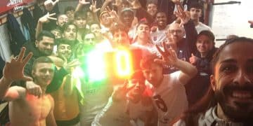 Taranto (Primavera 4), vittoria travolgente per 3-0 contro il Giugliano