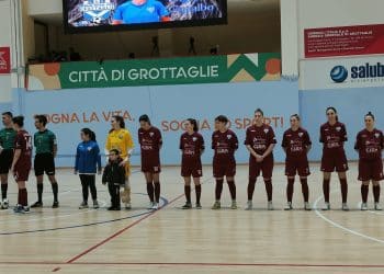 WFC Grottaglie, pareggio contro il Team Scaletta