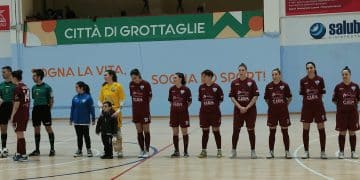 WFC Grottaglie, pareggio contro il Team Scaletta