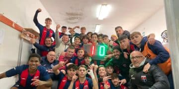 Taranto (Primavera 4), vittoria di rigore sull’Ancona