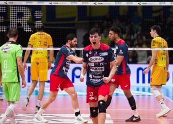 Gioiella Prisma Taranto, sconfitta esterna per 3-1 contro la Valsa Group Modena