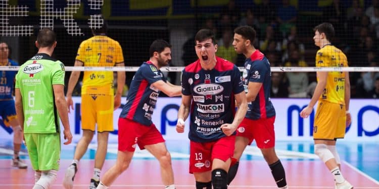 Gioiella Prisma Taranto, sconfitta esterna per 3-1 contro la Valsa Group Modena